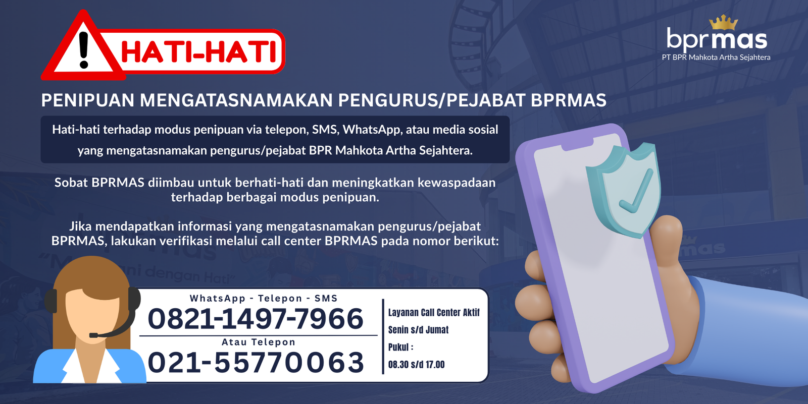 home website